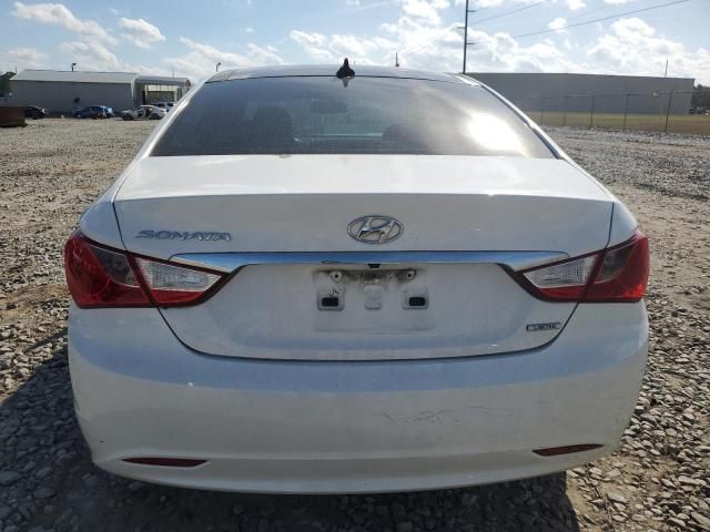 2012 Hyundai Sonata SE