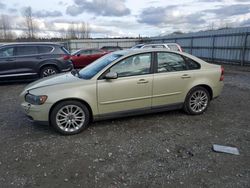 Volvo salvage cars for sale: 2004 Volvo S40 T5