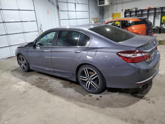 2016 Honda Accord Sport