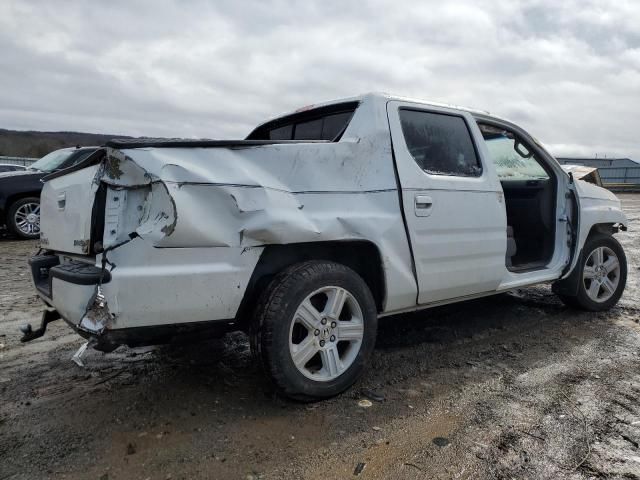 2011 Honda Ridgeline RTL