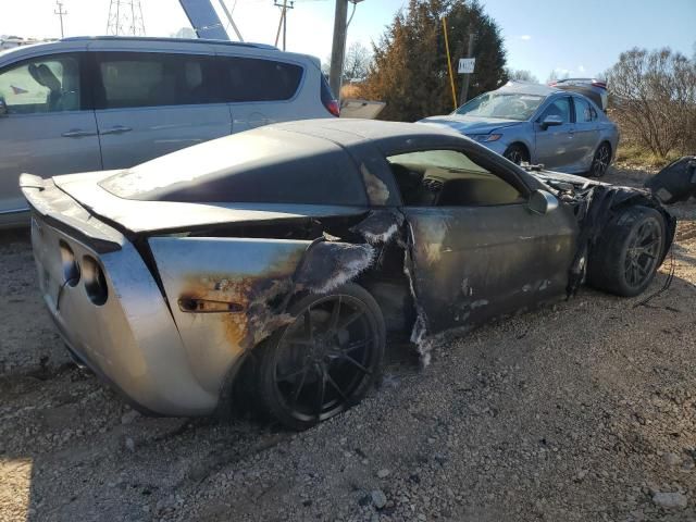 2008 Chevrolet Corvette Z06