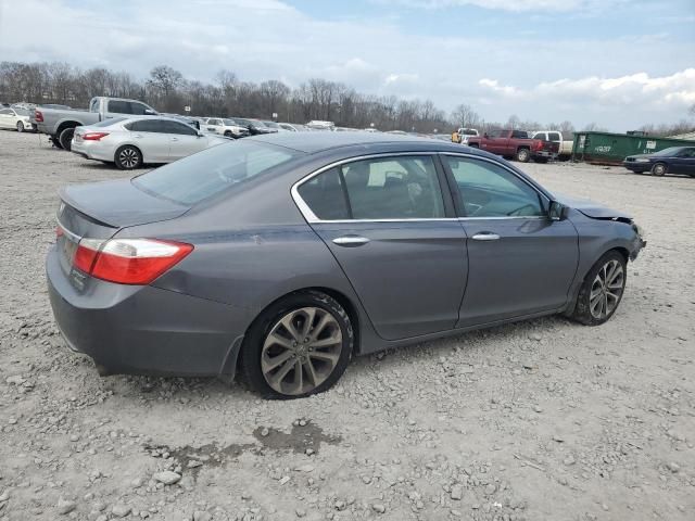 2013 Honda Accord Sport