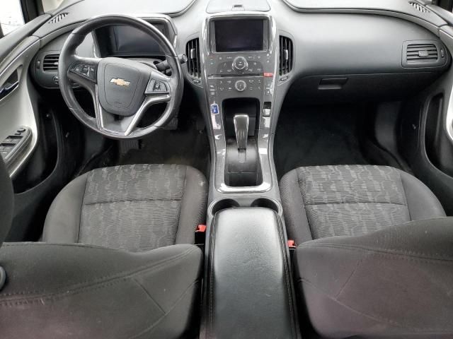 2014 Chevrolet Volt