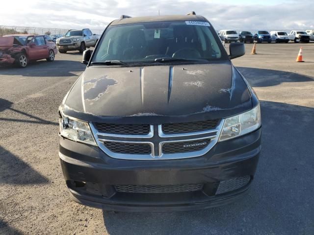 2012 Dodge Journey SE