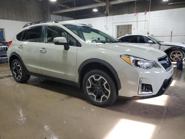 2016 Subaru Crosstrek Limited