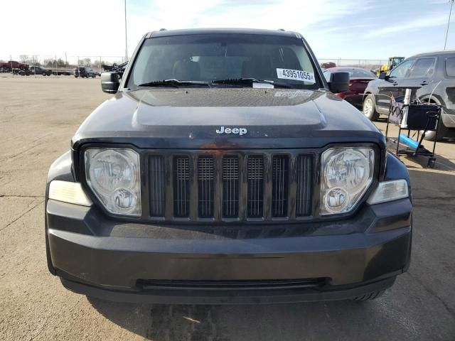 2010 Jeep Liberty Sport