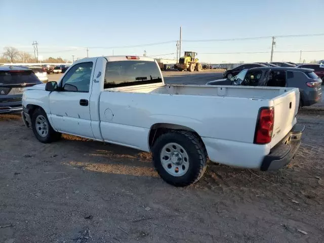 2006 Chevrolet Silverado C1500