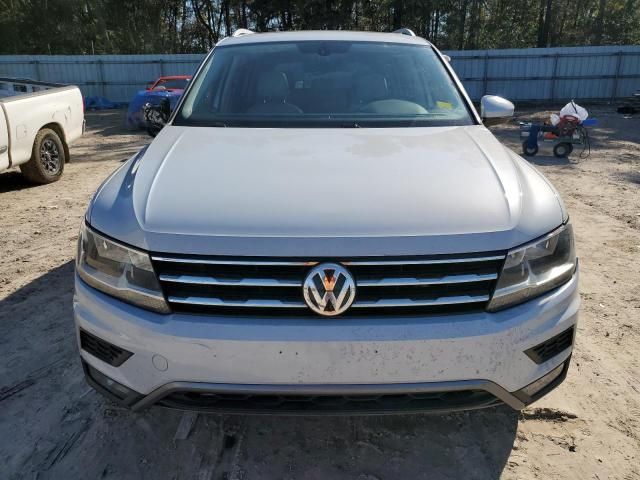 2018 Volkswagen Tiguan SE