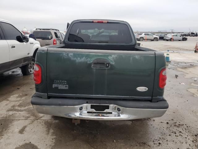 2003 Ford F150 Supercrew