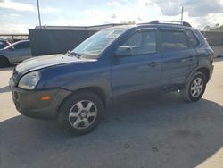 2005 Hyundai Tucson GLS en venta en Orlando, FL