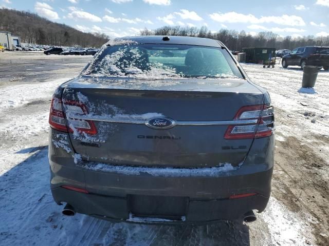 2015 Ford Taurus SEL