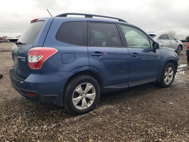 2014 Subaru Forester 2.5I Premium