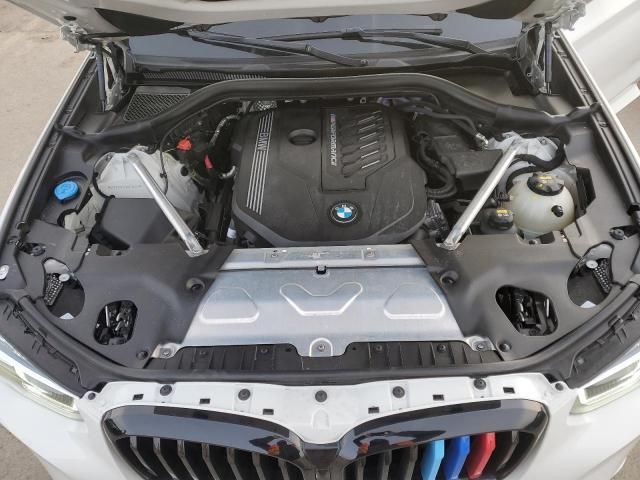 2022 BMW X3 M40I