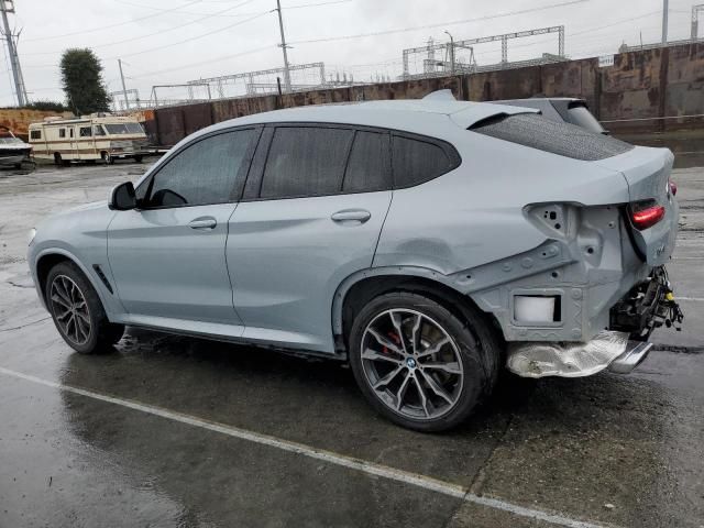 2022 BMW X4 XDRIVE30I