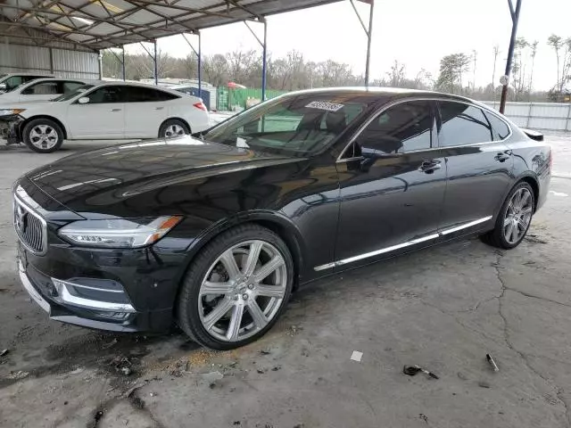 2018 Volvo S90 T6 Inscription