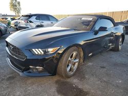 2017 Ford Mustang en venta en North Las Vegas, NV