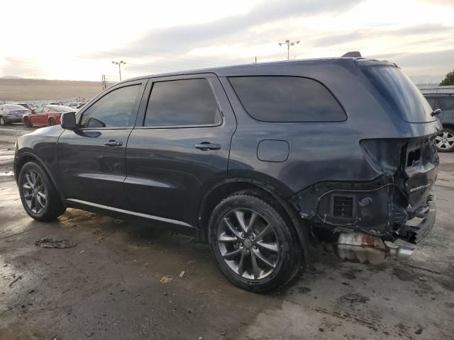 2015 Dodge Durango SXT