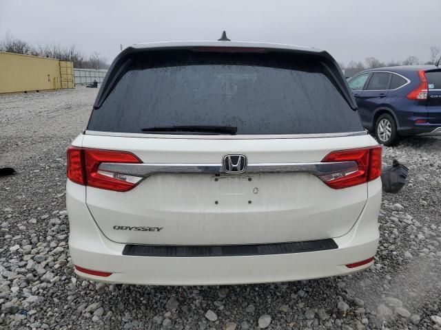 2018 Honda Odyssey EXL