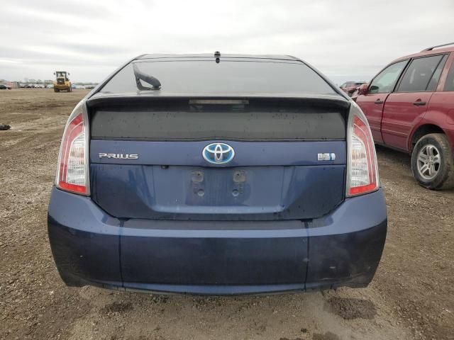 2015 Toyota Prius