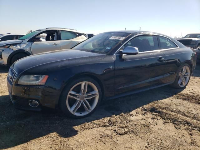 2012 Audi S5 Prestige