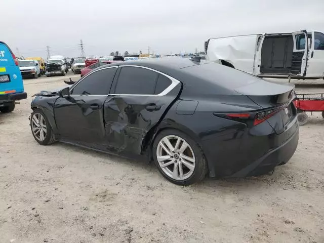 2023 Lexus IS 300