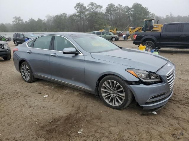 2015 Hyundai Genesis 3.8L