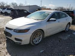 2017 Chevrolet Malibu LT en venta en Columbus, OH