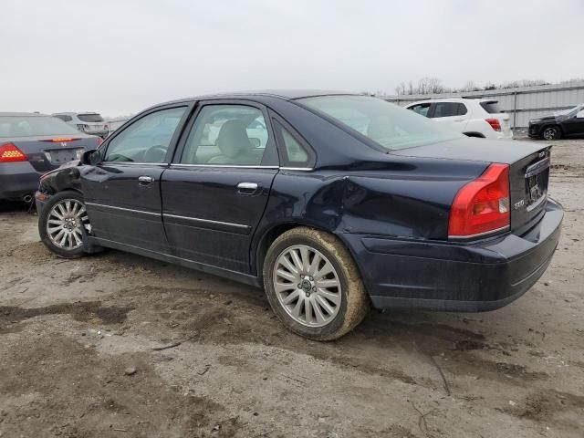 2006 Volvo S80 2.5T