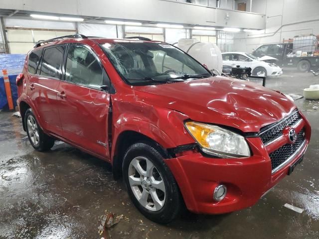 2011 Toyota Rav4 Limited