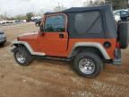 2001 Jeep Wrangler / TJ Sport