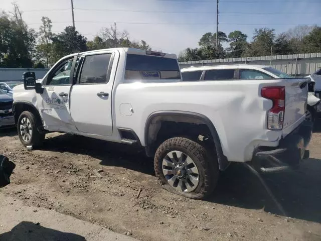 2024 Chevrolet Silverado K2500 Custom