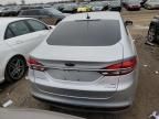 2018 Ford Fusion SE Hybrid