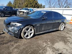 Salvage cars for sale at Finksburg, MD auction: 2013 BMW 550 XI