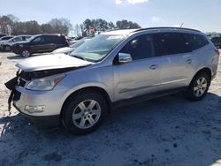 Salvage cars for sale from Copart Loganville, GA: 2011 Chevrolet Traverse LT