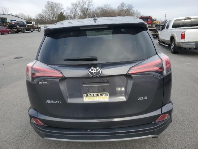 2018 Toyota Rav4 Adventure