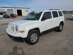 Salvage cars for sale at Lumberton, NC auction: 2015 Jeep Patriot Sport