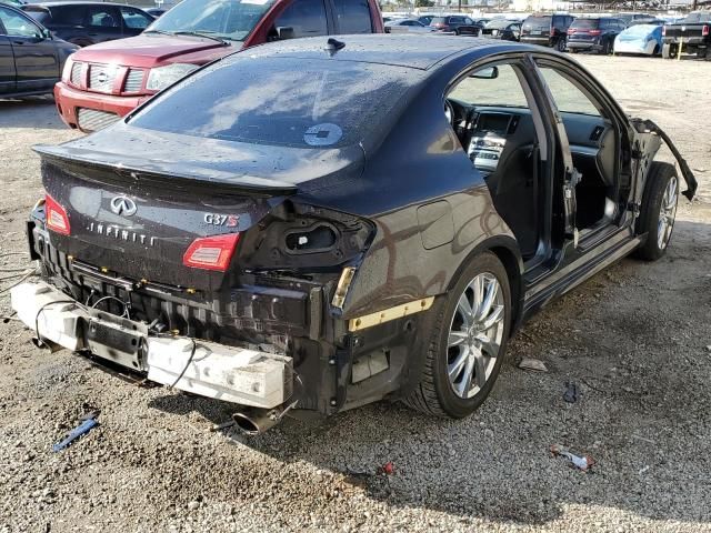 2011 Infiniti G37 Base