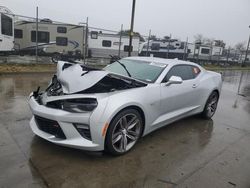 2017 Chevrolet Camaro SS en venta en Sacramento, CA