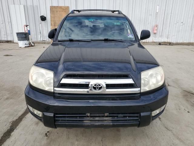 2005 Toyota 4runner SR5