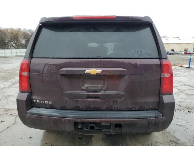 2017 Chevrolet Tahoe C1500 LS