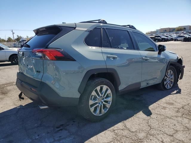 2023 Toyota Rav4 XLE Premium