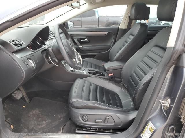 2013 Volkswagen CC Luxury