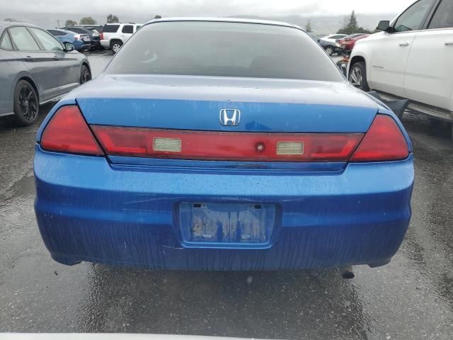 2002 Honda Accord SE