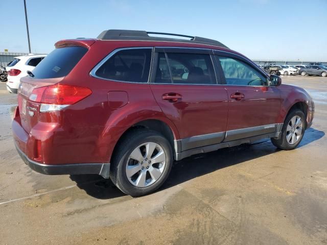 2012 Subaru Outback 2.5I Premium