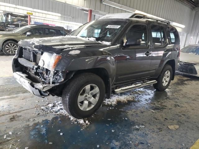 2010 Nissan Xterra OFF Road