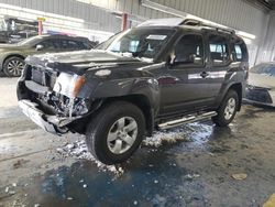 Nissan Xterra Vehiculos salvage en venta: 2010 Nissan Xterra OFF Road