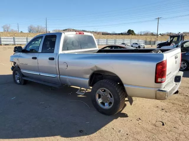 2006 Dodge RAM 2500 ST