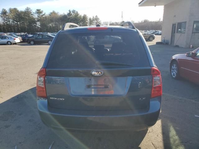 2009 KIA Rondo Base