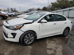 2023 KIA Rio LX en venta en Moraine, OH