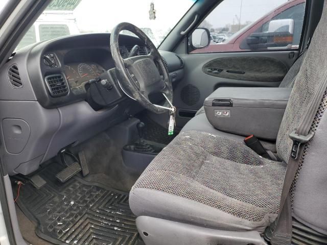 2001 Dodge RAM 1500